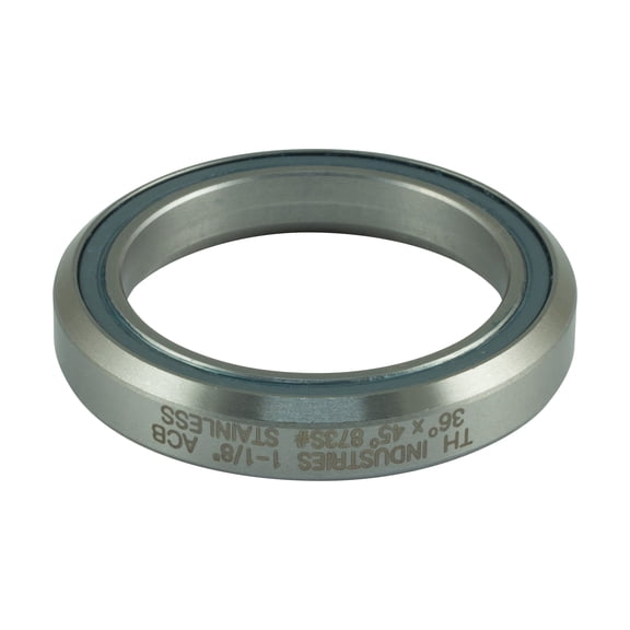 FSA TH-873S Headset Bearing - Silver, 41.0 mm/3645