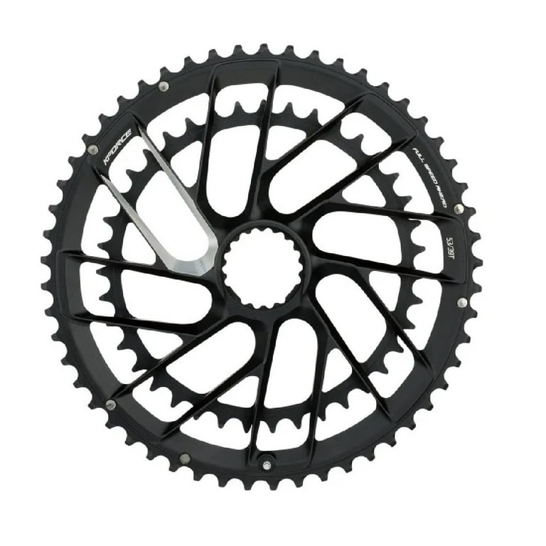 FSA K-Force TEAM 12速 54x40 チェーンリング FSA K-FORCE Team Edition Chainring Set 12 Speed-axs52-39 - Walmart.com
