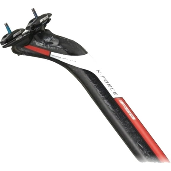 FSA K-Force Light SB25 Di2 Carbon Seatpost 31.6 x 400mm Red