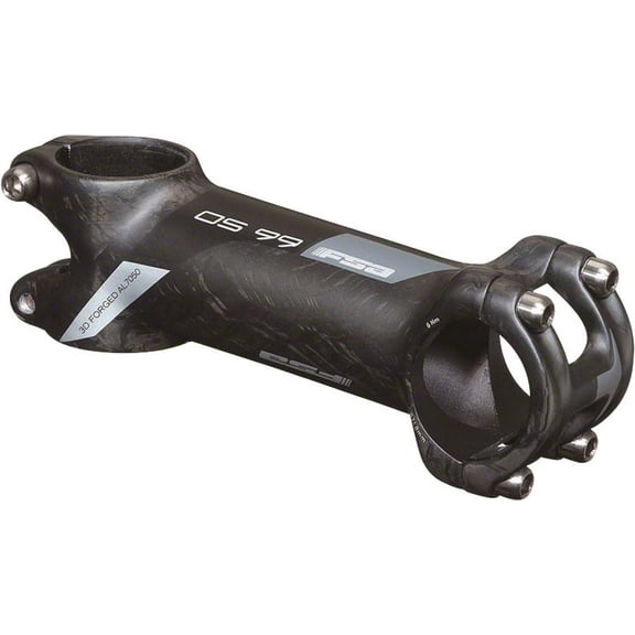 FSA K-Force Light Stem- Length: 90 Bar Clamp Diameter (mm): 31.8