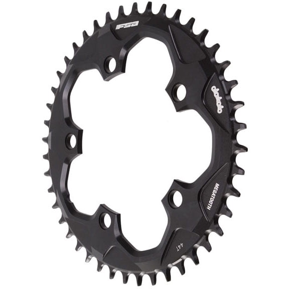 FSA Megatooth Chainring 110BCDx44T1x10/11sp V1  >