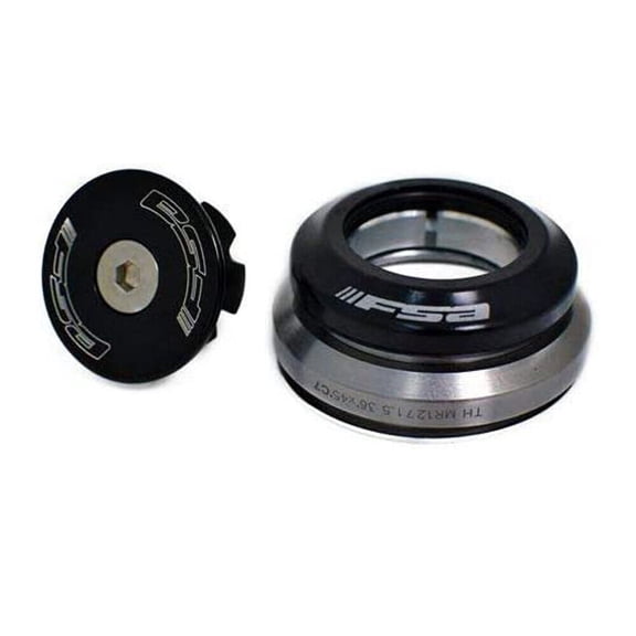 FSA NO.42/ACB ORBIT C-40 ACB 1-1/8"--1.5" IS42/IS52ThreadlessHeadset,Bk #XTE1519