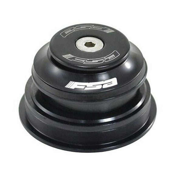 FSA No.57E Orbit 1.5E ZS 1-1/8"-1.5" tapered Headset OD 50mm/62mm #XTE1532