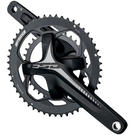 FSA Omega Adventure Crankset ABS 386Evo Crankset 165mm 30/46T