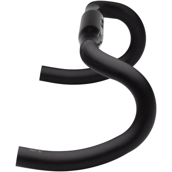 FSA Omega Compact Drop Handlebar Drop Bend Style Aluminum 31.8mm 44cm Black