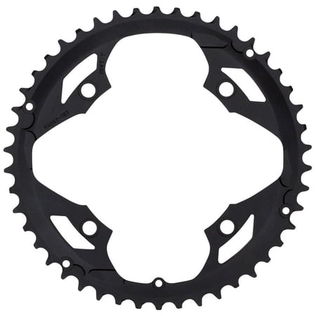 FSA Omega/Vero Pro Road Double Chainring - Tooth Count: 46 Chainring BCD: 120