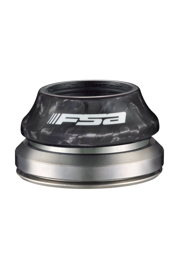 Orbit C-40/48-CF ACB Diff OD Headtube Integrated Headset - Black, 1.1/8-1.5-Inch