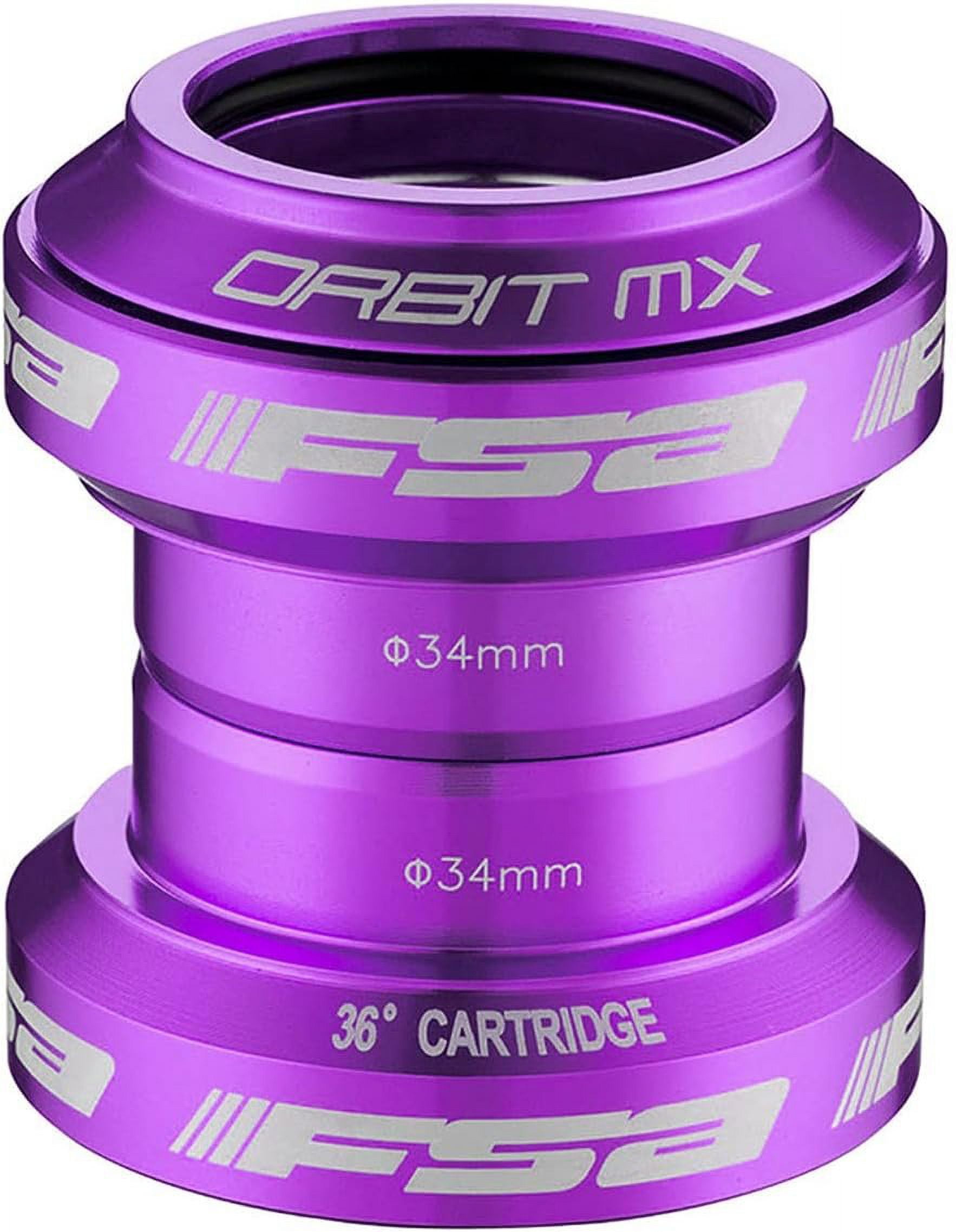 FSA Orbit MX Mountain Bike Headset - 1 1/8 Inch Threadless