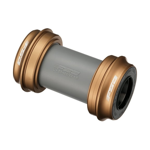 FSA PF30 Fr Mega Exo Road Kurbeln Tretlager, Unisex 30 x Argent