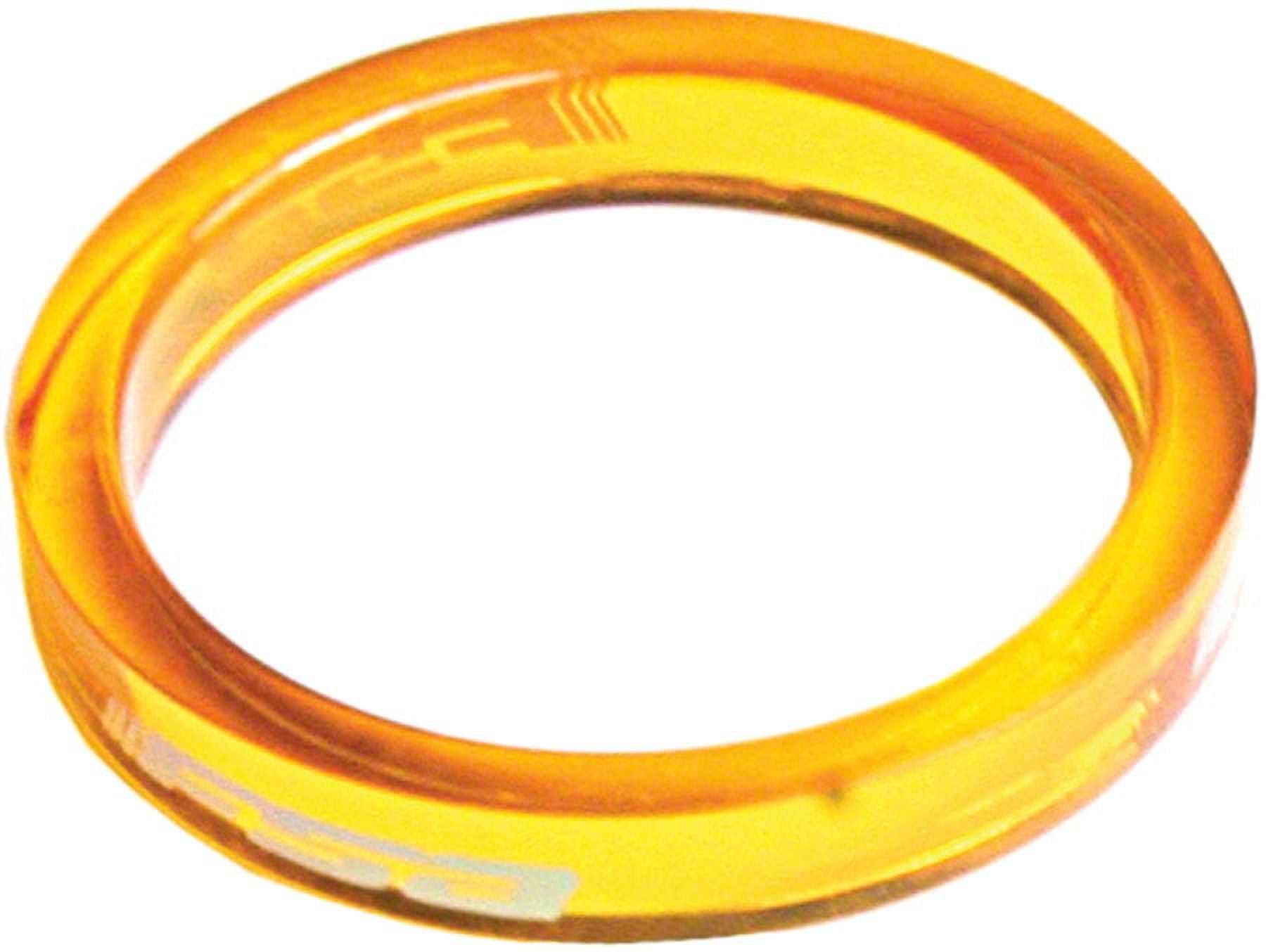 FSA Polycarbonate Headset Spacers 5mm 10 Pack