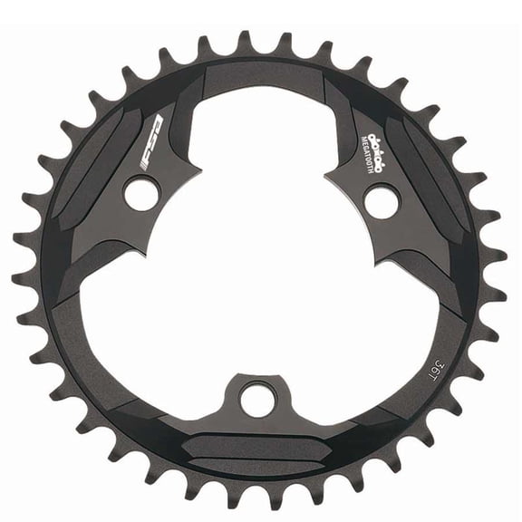 FSA, Pro MTB 1x 32T/86mm Black Megatooth Single Ring Only