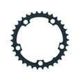 thumbnail image 1 of FSA, Pro Road 30T/74mm Triple N-10 Black Steel, 1 of 2