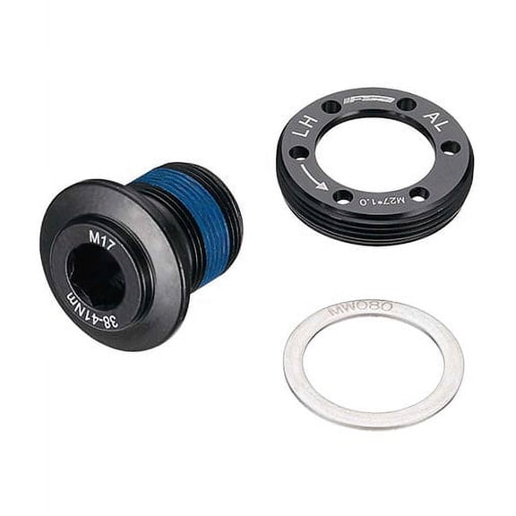 FSA, QR-17 Self Extracting Bolt for 24mm Alloy NBD Cranks Only