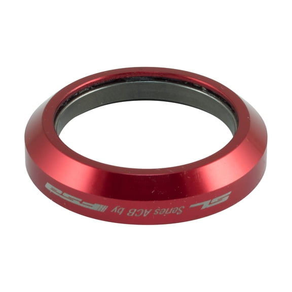 FSA SL Alloy TH-870R Headset Bearing - Red, 41.8 mm/4545