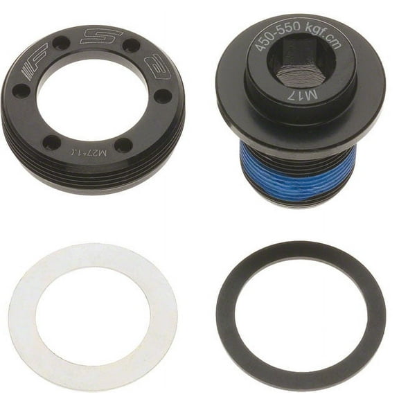 FSA Self Extracting Crank Bolt for Hollow Carbon MegaExo Light Cranks