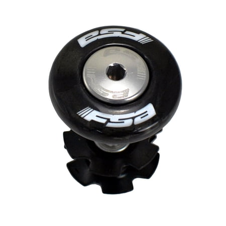 FSA TH-875C-1 Headset Carbon Top Cap and Star Nut #XTE1883