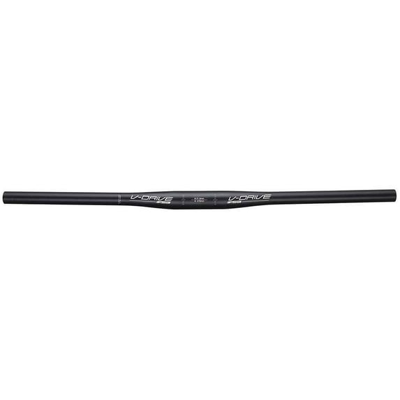 FSA V-Drive Flat MTB Bicycle Handlebar // 31.8mm // 74cm // Black