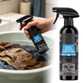 thumbnail image 1 of FSAGAE Natural Laundry Stain Remover Spray Powerful Enzyme Cleaner for Clothes Armpit and Collar Stains 120ml, 1 of 5