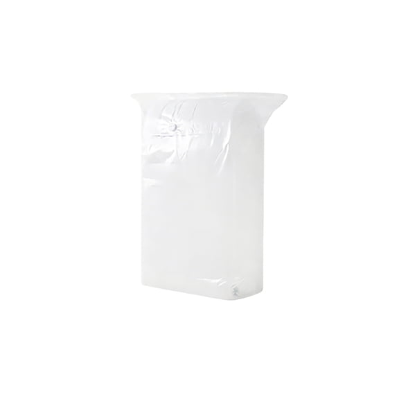 FSAGAE Vacuum Storage Bags Space Saver for Clothes Blankets Comforters Hand Pump Not Needed Compression Sealer for Travel Home Organizing Small 15.7x23.6x12.6in
