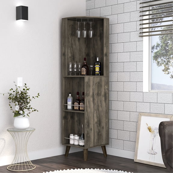 FSC Approved - Stores Liquor Bottles - In Wine Cellar Corners - Protects Wine Collections
