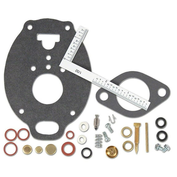 FSC30-0680 Economy Carburetor Repair Kit Fits Case/International Harvester 530