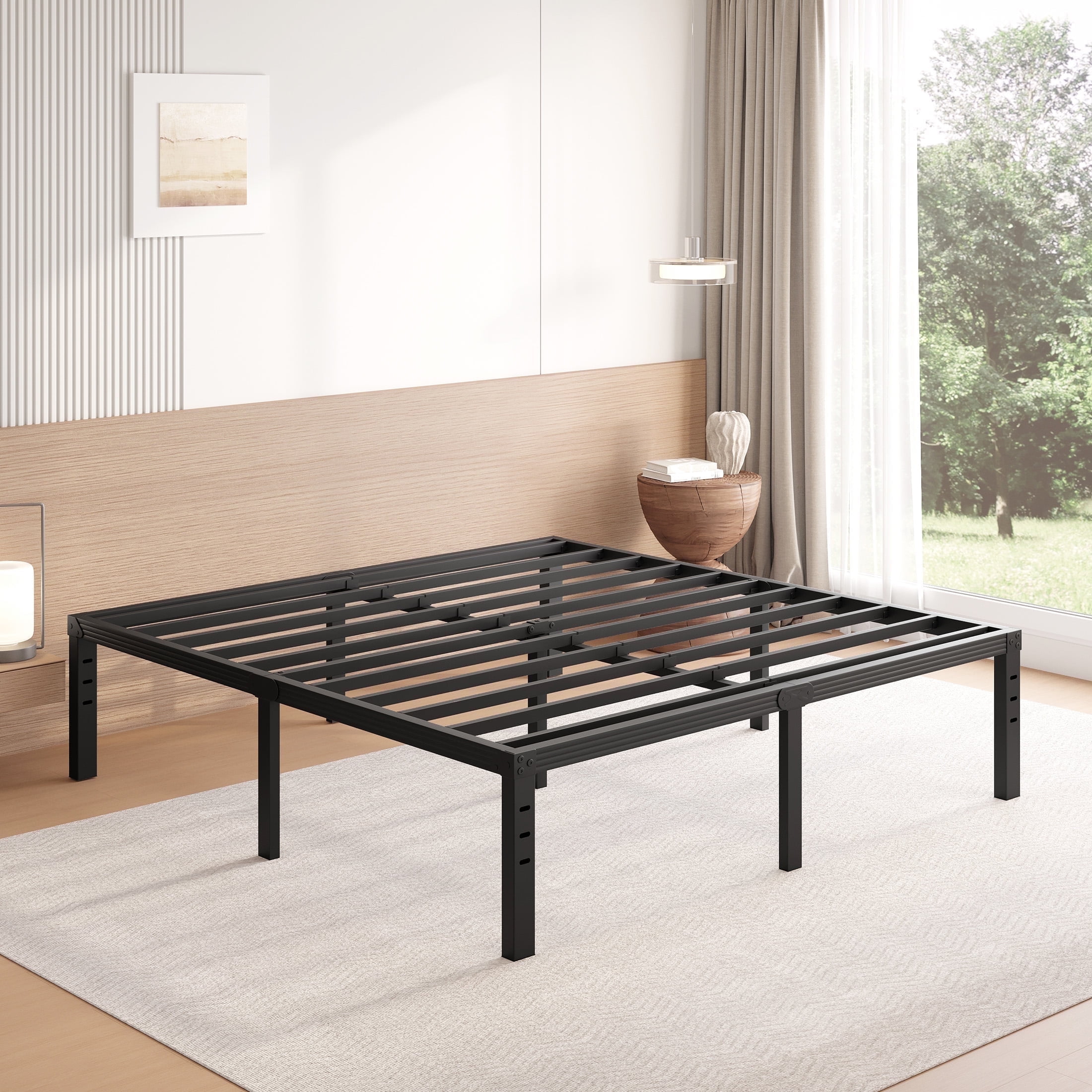 18 Inch Bed Frame