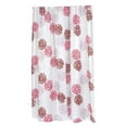 thumbnail image 1 of FSCXL-96-EMA 70 x 96 in. Emma Extra Long Fabric Shower Curtain, Multi Color, 1 of 1