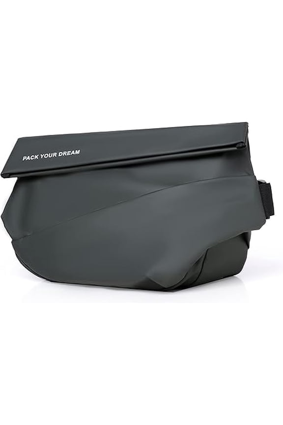 Multi-Functional Messenger Bag Adjustable Strap Fits 12-inch iPad Unisex Size L