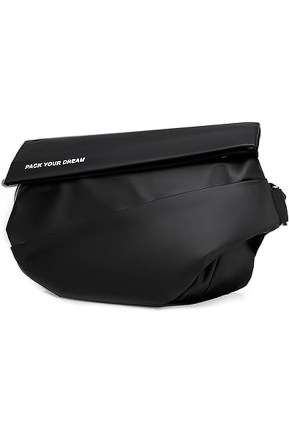 Multi-Functional Messenger Bag Adjustable Strap Fits 12-inch iPad Unisex Size L