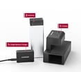thumbnail image 1 of FSE 373-KBEP-2B1C1 Personal Use Bundle - KwikBoost EdgePower Desktop Charging Station System, 1 of 3
