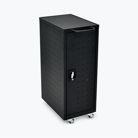 FSE 373-LLTP12-B 12-Laptop / Chromebook Compact Charging Cart