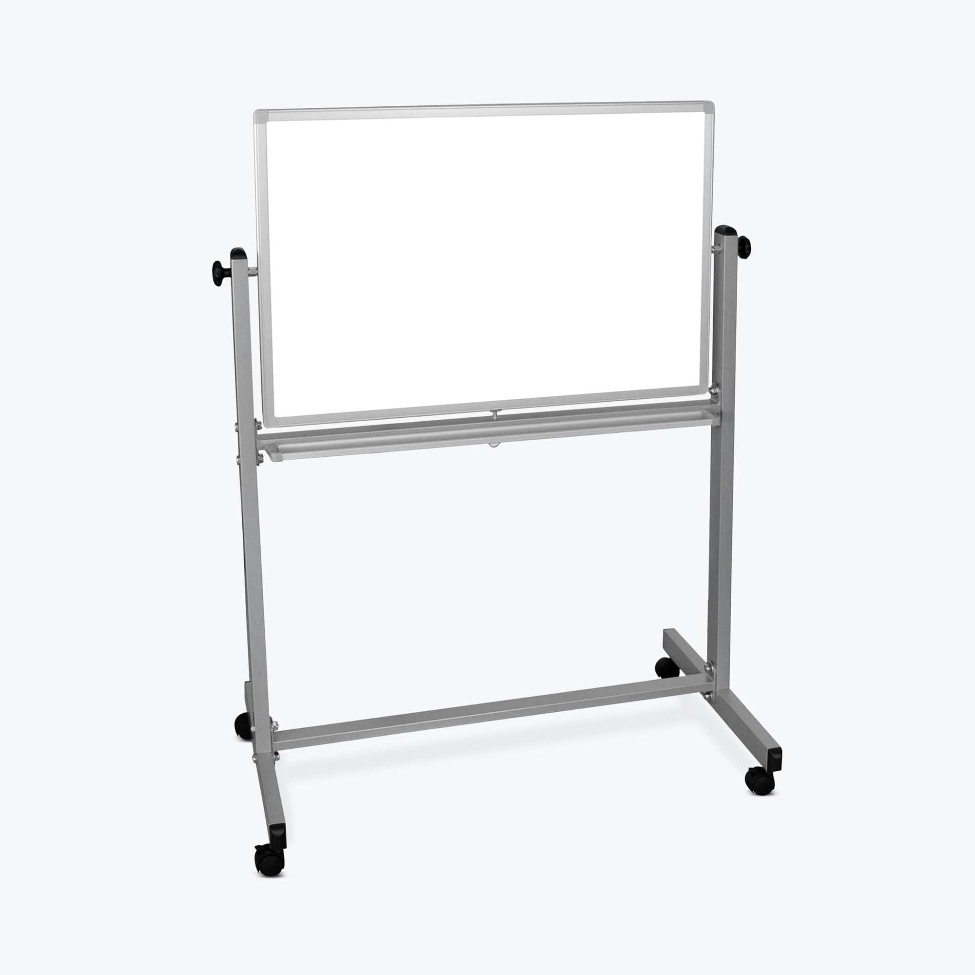 FSE 373-MB3624WW 36"W x 24"H Double-Sided Magnetic Whiteboard