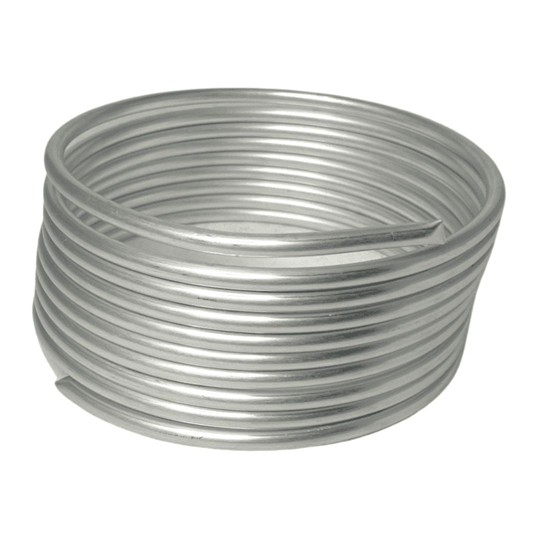 Robertshaw 11-193 Aluminum Tubing - 1/4 Inch OD, 50 Foot Roll, For HVAC, Refrigeration, And Pneumatic Applications - View #5