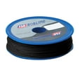 thumbnail image 1 of FSE Robline Waxed Tackle Yarn Whipping Twine - Black - 0.8mm x 80M [TY-08BLKSP], 1 of 2