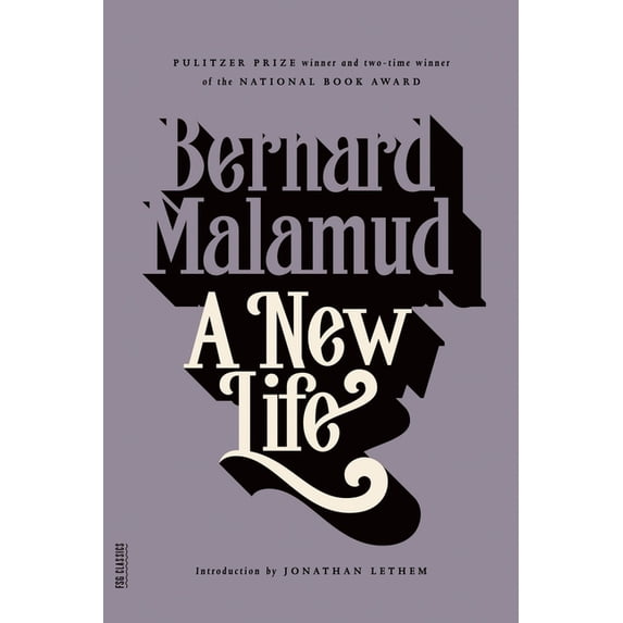 FSG Classics A New Life, (Paperback)