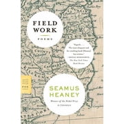 FSG Classics Field Work Poems Paperback