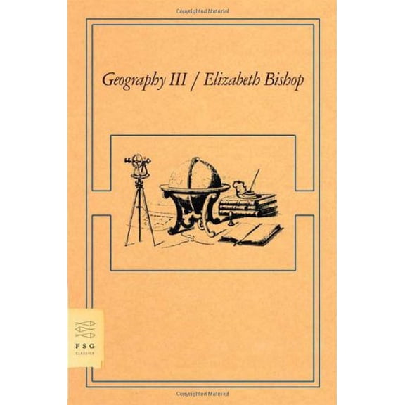 Geography III: Poems