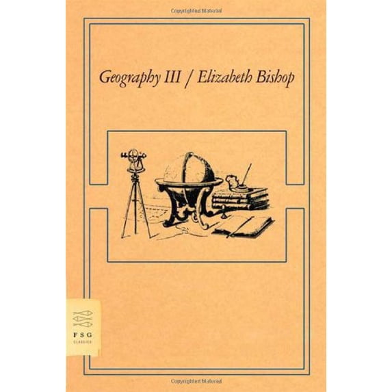 Geography III: Poems