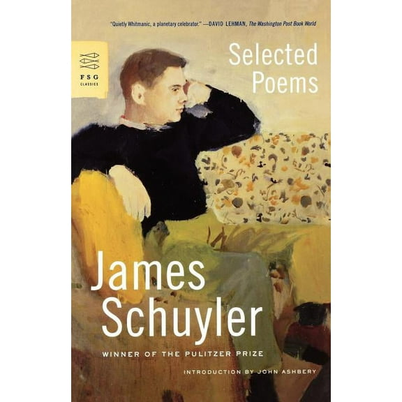 FSG Classics: Selected Poems (Paperback)