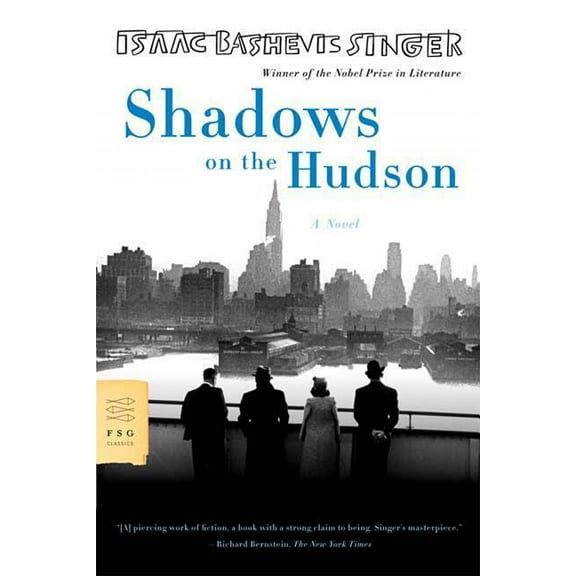 FSG Classics Shadows on the Hudson, (Paperback)