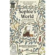 FSG Classics Sophies World A Novel about the History of Philosophy 30th Anniversary Edition, Paperback