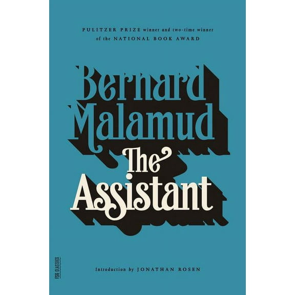 FSG Classics The Assistant, (Paperback)