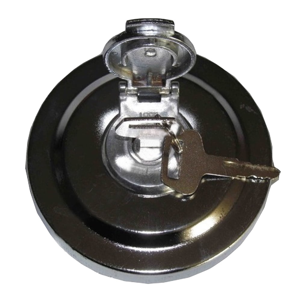 Fuel Tank Cap 20Y-04-11160 Replacement For Komatsu Dozers D32E-1, D38E-1, D39E-1, D41E-6