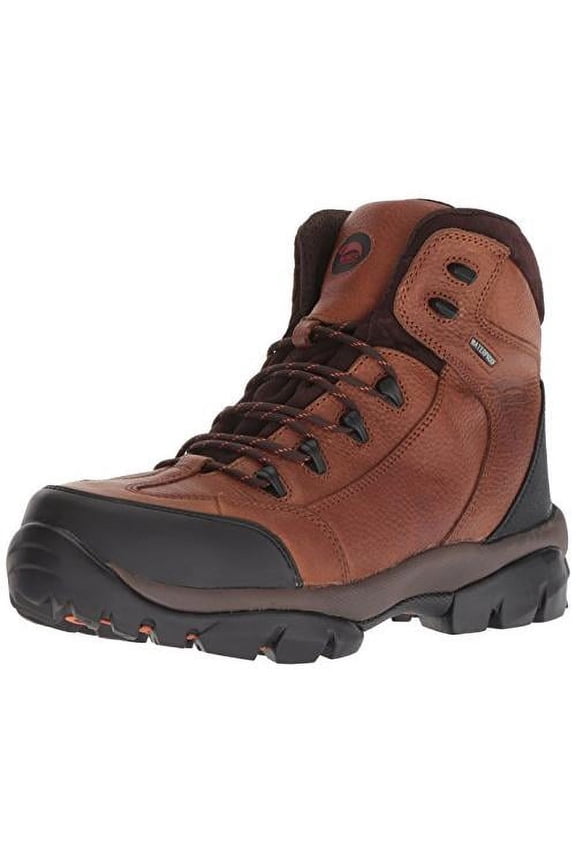 FSI FOOTWEAR SPECIALTIES INTERNATIONAL NAUTILUS Avenger 7244 Leather Waterproof Comp Toe No Exposed Metal EH Work Boot