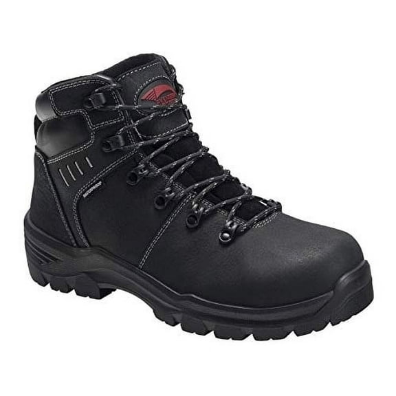 FSI FOOTWEAR SPECIALTIES INTERNATIONAL NAUTILUS Avenger Men's 6-inch Foundation Carbon Toe PR Waterproof Work Boots