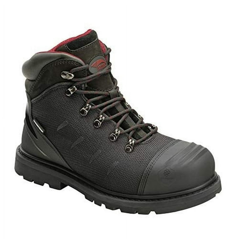 Walmart work best sale boots black