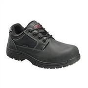 FSI FOOTWEAR SPECIALTIES INTERNATIONAL NAUTILUS Avenger Mens Foreman Oxford Composite Toe Waterproof Work Shoes Black -