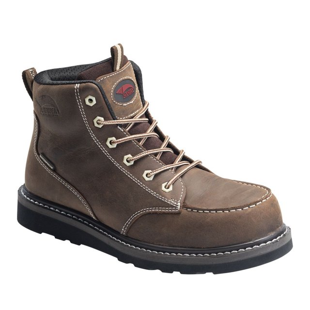 FSI FOOTWEAR SPECIALTIES INTERNATIONAL NAUTILUS Avenger Mens 6" Moc Toe