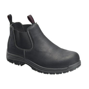 FSI FOOTWEAR SPECIALTIES INTERNATIONAL NAUTILUS Avenger Mens Foreman Romeo Composite Toe EH Work Boot Black - A7111