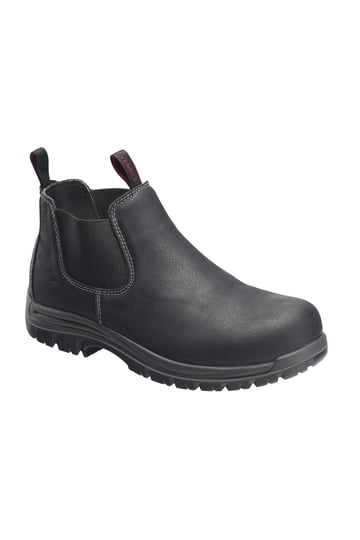 Avenger Safety Footwear Mens Work Boots in Mens | Black  display picture 3